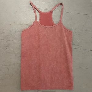 Mono B Ribbed Workout Tank